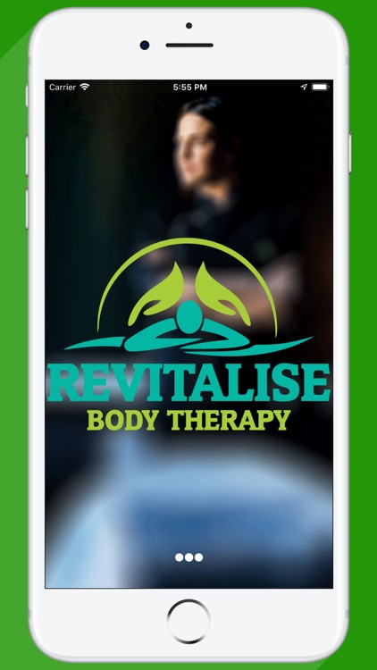 Revitalise Body