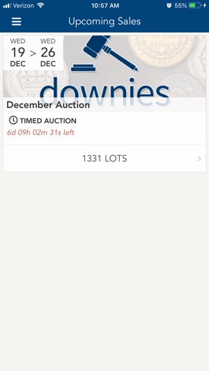 Downies Auctions(圖1)-速報App