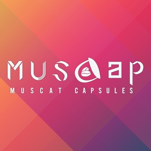 Muscaps | كبسولات مسقط icon