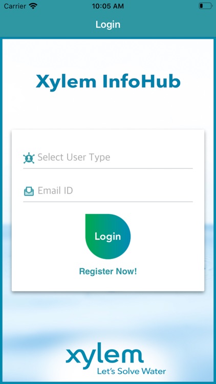 Xylem InfoHub