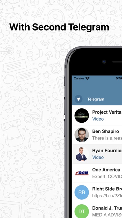 Messenger for WhatsApp & More screenshot-3