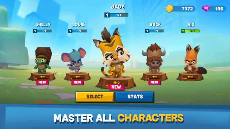Zooba: Zoo Battle Royale Games