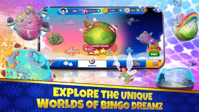 Bingo DreamZ screenshot 2