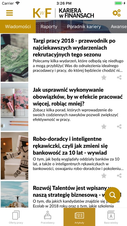 KarierawFinansach.pl screenshot-4