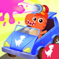 Dinosaurier Autorennen-Spiel app funktioniert nicht? Probleme und Störung