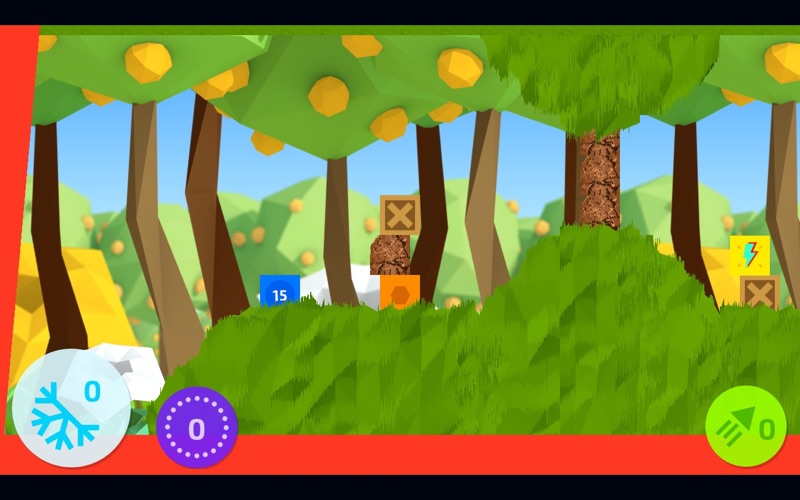 Escbox – physics based runner screenshot 3