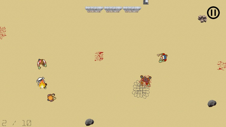 Zombie Quest screenshot-0