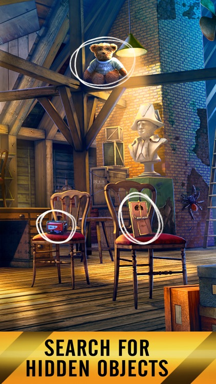 Crime City: Hidden Object
