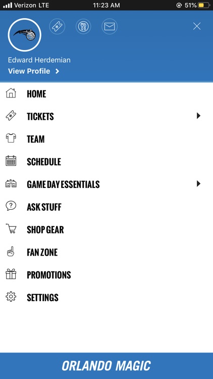Orlando Magic Mobile