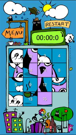 Game screenshot Norah Slider Puzzle hack