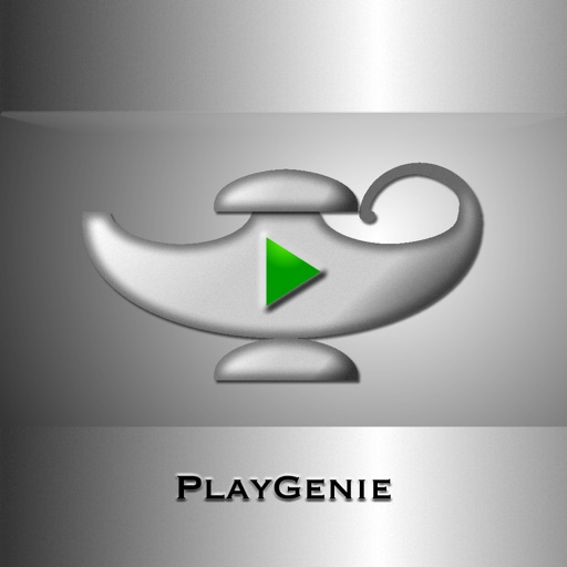 PlayGenie Icon