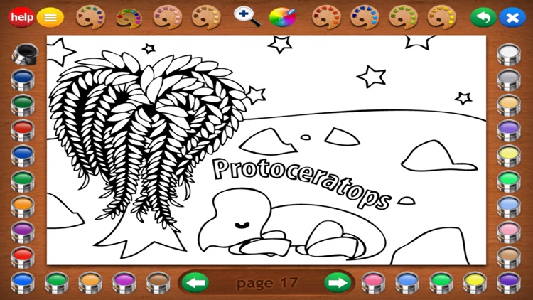 Coloring Book 21 Lite screenshot-8