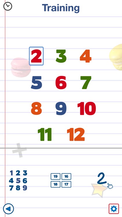 AB Math - games for kids screenshot-8