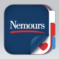 Nemours app not working? crashes or has problems?