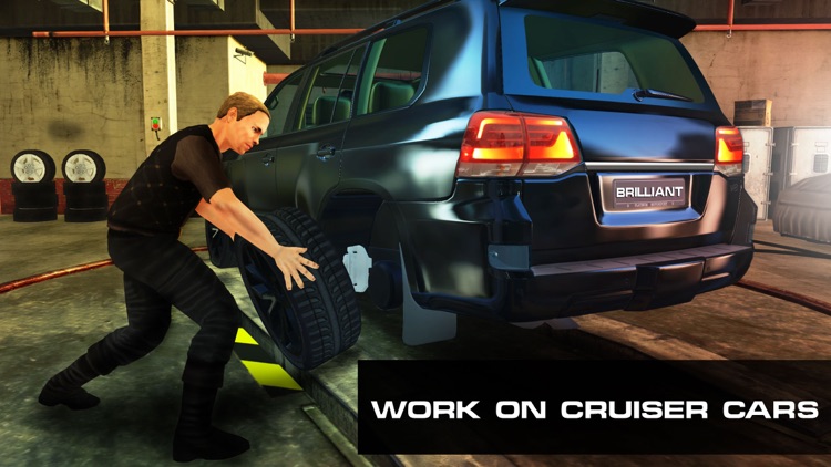 Cruiser Mechanic - Auto Repair