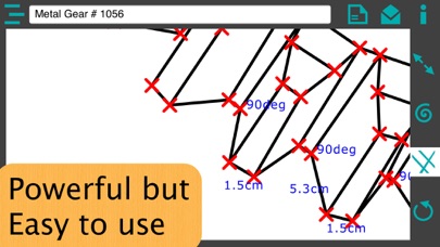 How to cancel & delete Blueprints App for Technical Drawing from iphone & ipad 1