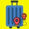 Bags Tracker is the free app that lets track your bags with any Bluetooth iBeacon tags attached with the bags or luggages