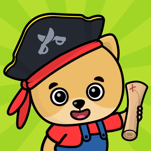 Kids games for 2 - 4 year olds