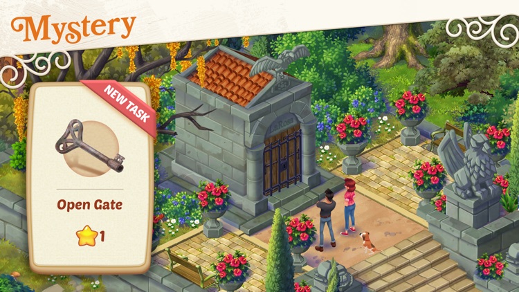 Lily’s Garden: Design & Relax