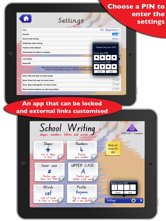 School Writing – UK screenshot-4