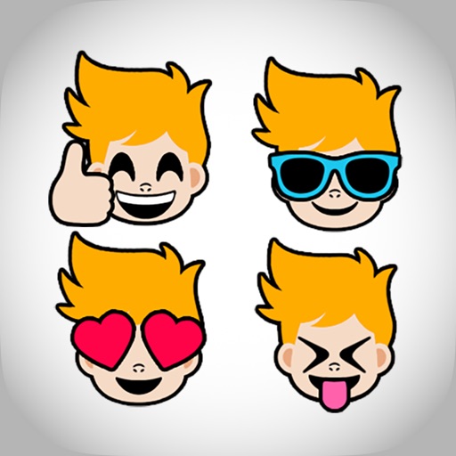 LITTLE BOY (emoji) icon