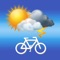 »MehrWetter« ist eine hilfreiche Service-App zur Übermittlung von Wetter-Informationen innerhalb Deutschlands und Europa