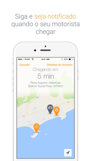 Greencab Brasil(圖4)-速報App