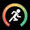 Runometer is a simple running app that is easy to use