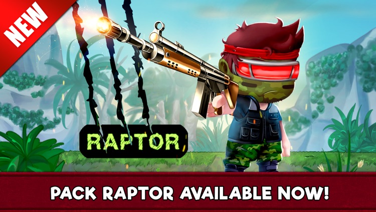 Ramboat 2 Metal Troopers Squad screenshot-1