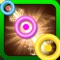 Color Glow Puzzle is a simple and addictive colourful puzzle game