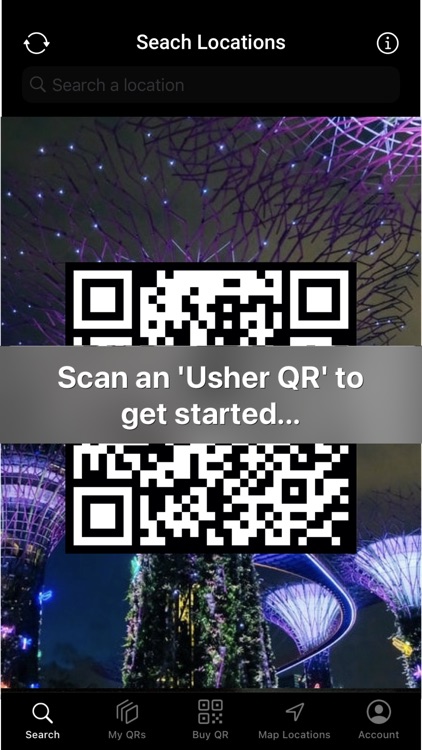 Usher Maps