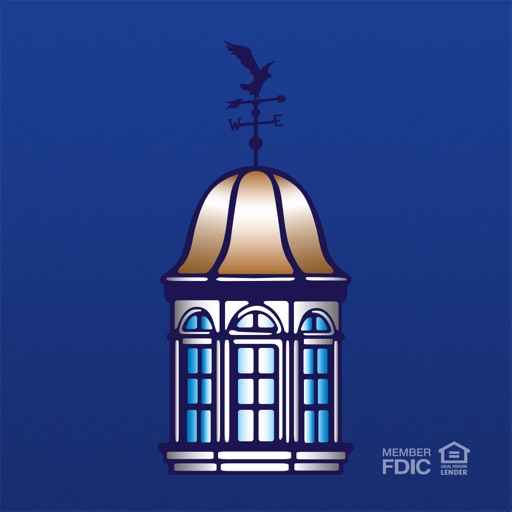 FNB Louisburg ibankfirst iOS App