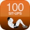 Icon 100 Sit-Ups Challenge
