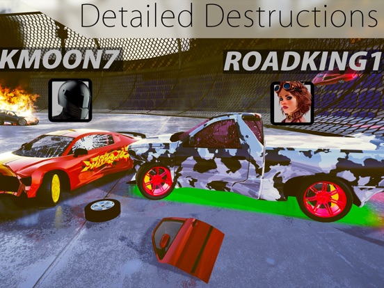 Ultimate Derby Online для iPad