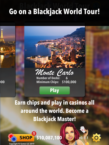 Cheats for Blackjack Masters