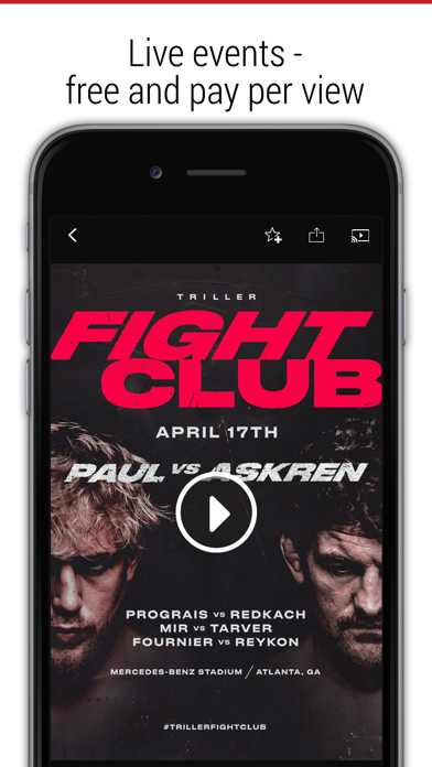 Image of FITE - Boxing, Wrestling, MMA