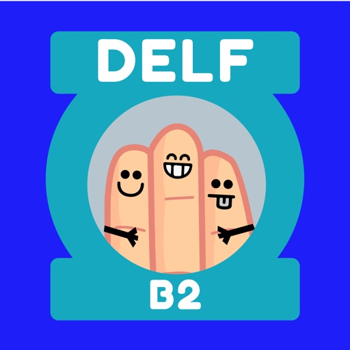 DELF B2 Oral 1