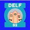 The DELF B2 Oral App is designed for students preparing for the Compréhension orale of the DELF B2 exam