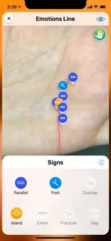 Captura 2 Palmist iphone