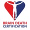 The brain death certification app provides step by step guidance with demonstration videos for testing for brain stem death and the certification process in India developed by Medindia Ltd