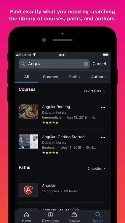 Pluralsight: Learn Tech Skills