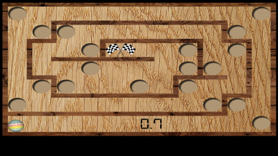 Wood Maze Deluxe screenshot 3