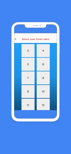 Times Tables App(圖4)-速報App