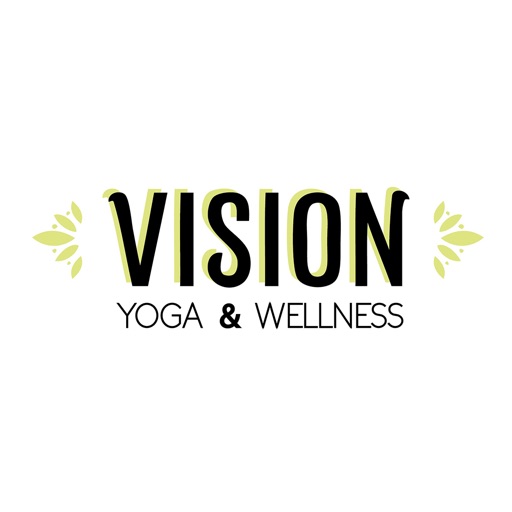 Vision Yoga and Wellness iOS App