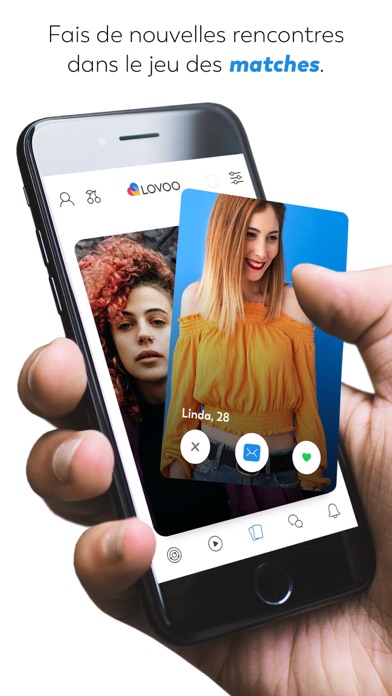 LOVOO - App de rencontre LOVOO - App de rencontre