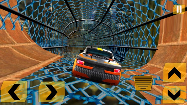 Extreme Stunt Car Race 3D(圖5)-速報App