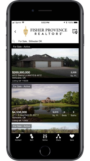 Fisher Provence Realtors, Inc.(圖2)-速報App