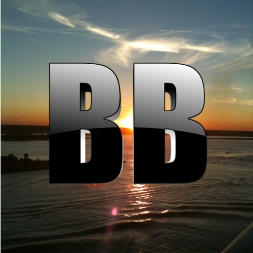 BlurBorder - Add Blur Effects iOS App