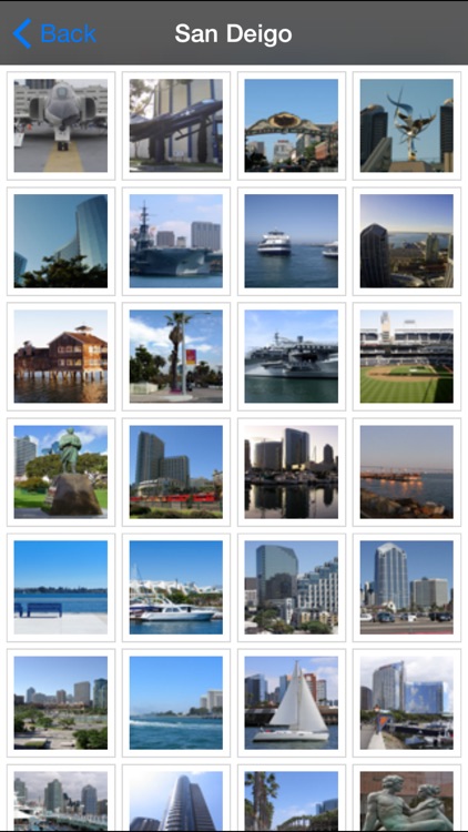 San Diego Offline Travel Guide screenshot-4