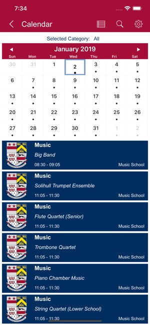 Solihull School(圖4)-速報App